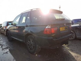 BMW 130, Cross-country | 2