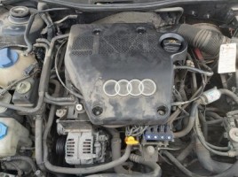 Audi, Hečbekas | 1