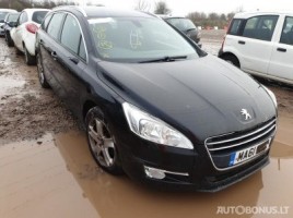 Peugeot 508, Universalas | 3