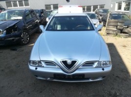 Alfa Romeo, Saloon | 0