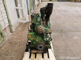 John Deere 6466tl-09, Agricultural machinery parts, John Deere 6466tl-09 variklis John Deere 4240s | 1