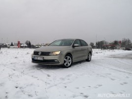 Volkswagen Jetta, 2.0 l., sedanas | 0