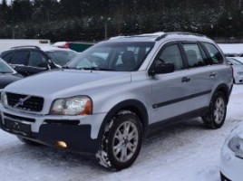 Volvo XC90, 2.0 l., visureigis | 0