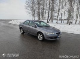Mazda 6, 2.0 l., Седан | 3