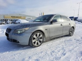BMW 530, 3.0 l., saloon | 0