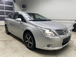 Toyota Avensis | 2