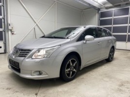 Toyota Avensis, 1.8 l., universalas | 0
