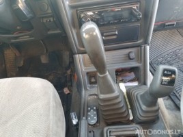 Mitsubishi Pajero, 2.8 l., cross-country | 3