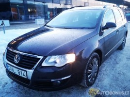Volkswagen Passat, 1.9 l., universalas | 0