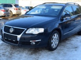 Volkswagen Passat, 2.0 l., universalas | 0