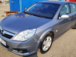 Opel Signum, 1.9 l., universalas | 0