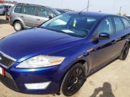 Ford Mondeo, 2.0 l., universalas | 0