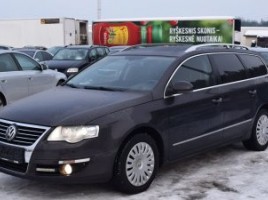 Volkswagen Passat, 2.0 l., universalas | 0