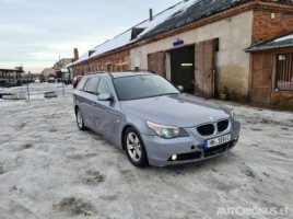 BMW 525, 2.5 l., Универсал | 3
