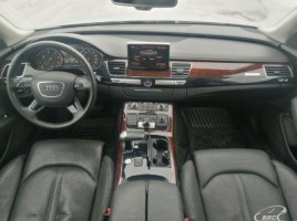 Audi A8, 3.0 l., sedanas | 2