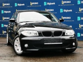 BMW 120, 2.0 l., hečbekas | 0