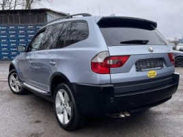 BMW X3 | 2