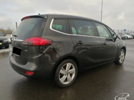 Opel Zafira, 2.0 l., Минивэн | 1