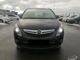 Opel Zafira, 2.0 l., Минивэн | 3