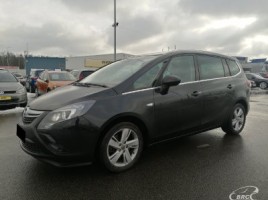 Opel Zafira, 2.0 l., Минивэн | 0