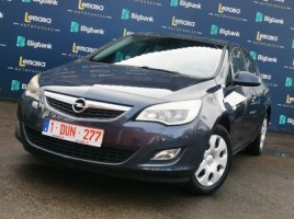 Opel Astra, hečbekas | 0