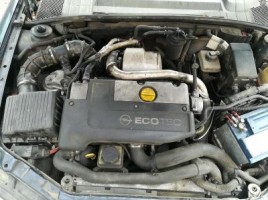 Opel, Saloon | 1