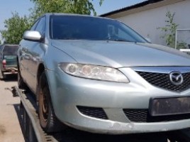 Mazda sedanas
