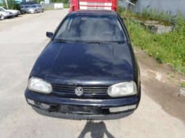 Volkswagen hatchback