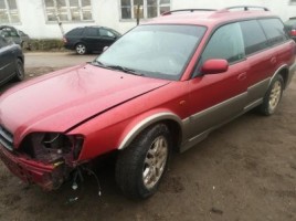 Subaru, Universalas | 3