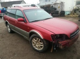 Subaru, Universalas | 2