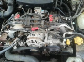 Subaru, Universalas | 1