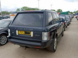 Land Rover, Visureigis | 2