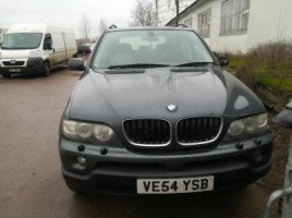 BMW 130 cross-country