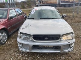 Subaru, Sedanas | 2