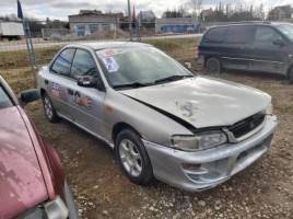 Subaru, Sedanas | 0