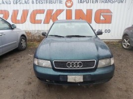 Audi, Sedanas | 3