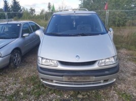 Renault 4, Vienatūris | 2