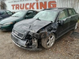 Audi, Седан | 3