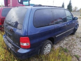 Kia, Vienatūris | 4