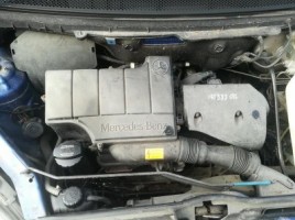 Mercedes-Benz, Hečbekas | 1