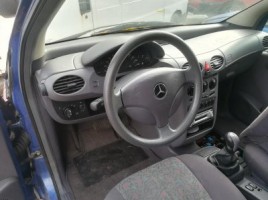 Mercedes-Benz, Hečbekas | 4