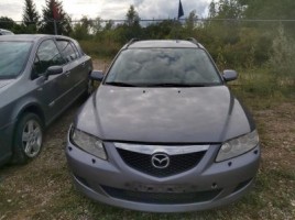 Mazda, Universalas | 2
