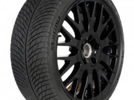 Michelin MICH PilAlpin5 96V RP XL winter tyres
