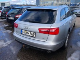 Audi A6, 3.0 l., universalas | 2