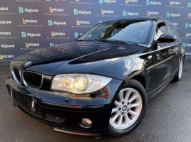 BMW 120, 2.0 l., hečbekas | 0