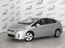 Toyota Prius, 1.8 l., Хэтчбек | 0