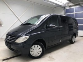 Mercedes-Benz Viano, 2.2 l. | 0