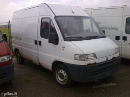 Fiat Ducato, 2.5 l., komercinis | 0