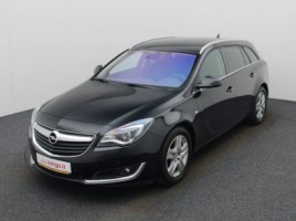 Opel Insignia, 1.6 l., universalas | 0