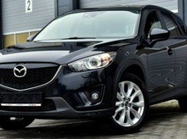 Mazda CX-5, 2.2 l., visureigis | 0